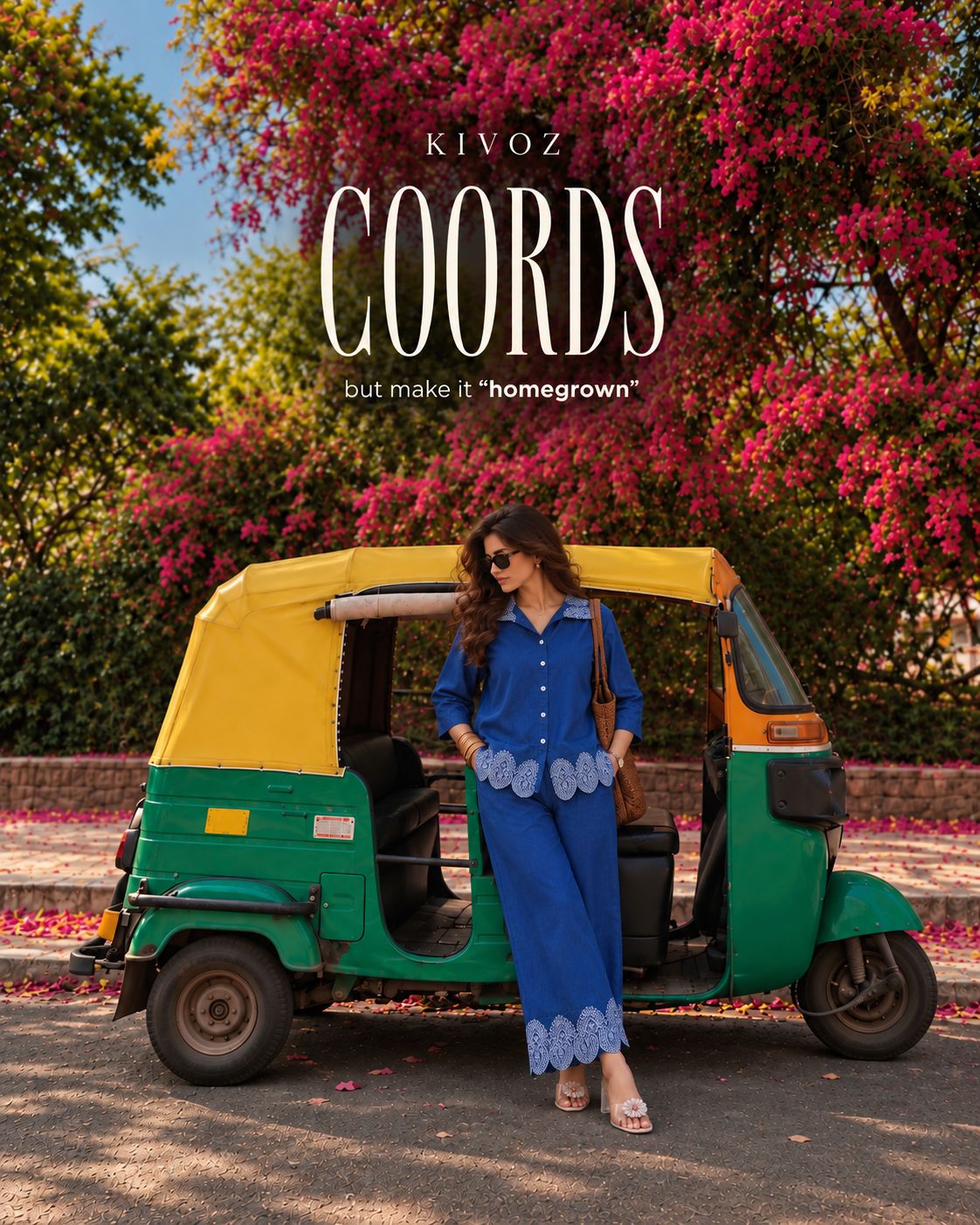 How to Style Co-ord Sets for Women : Everyday fashion by Kivoz