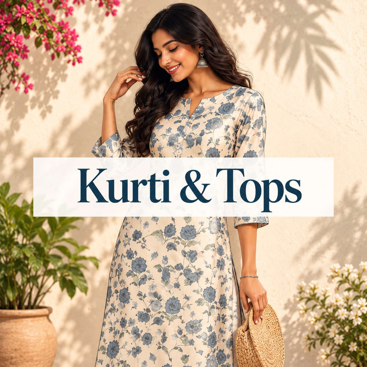 Kurtis & Tops