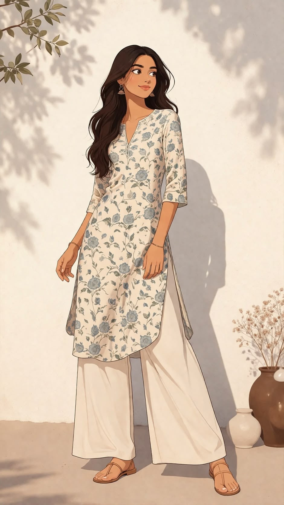 Kurti & Tops