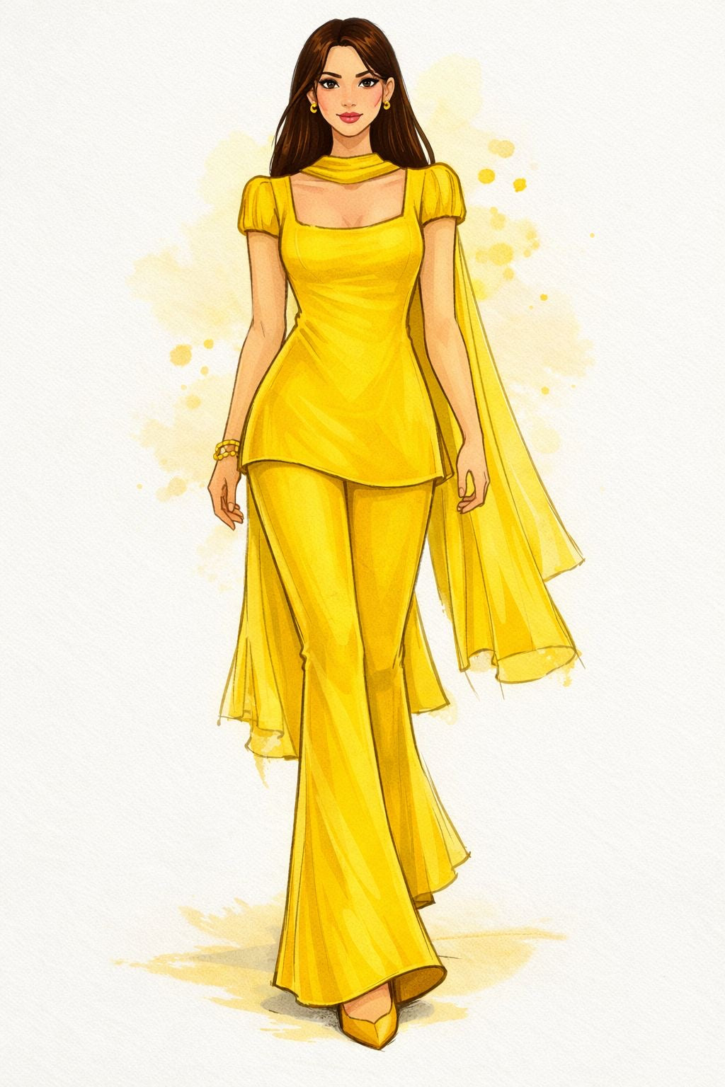 Kurti Sets