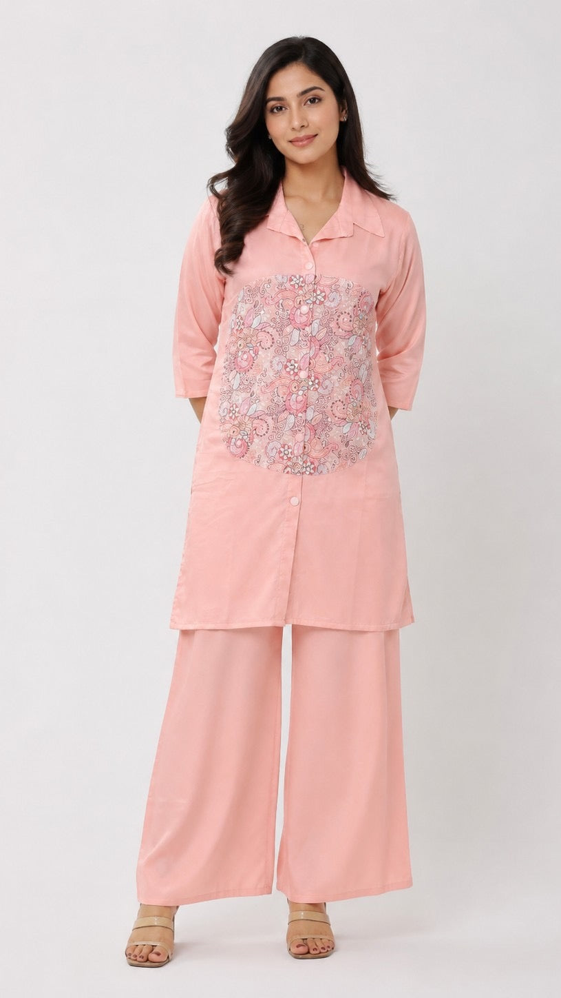 Mul Cotton Coord Set